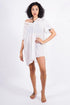 Rita's Tunic, White