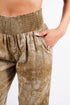 Angelica's Beach Pants, Olive