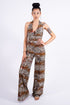 Ebony's Jumpsuit, Multicolor