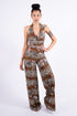 Ebony's Jumpsuit, Multicolor