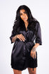 Sasha's Robe, Black