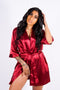 Sasha's Robe, Crimson