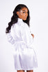 Sasha's Robe, White