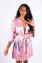 Karol's Robe, Pink