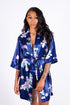 Karol's Robe, Navy