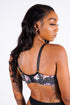 Trisha's Bra, Black Floral
