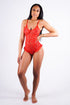 Jessica's Bodysuit, Red