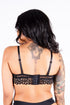 Jackie's Lace Bra, Black