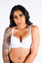 Power Push-Up Bra, White