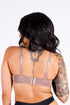 Power Push-Up Bra, Brown