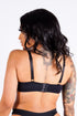 Power Push-Up Bra, Black