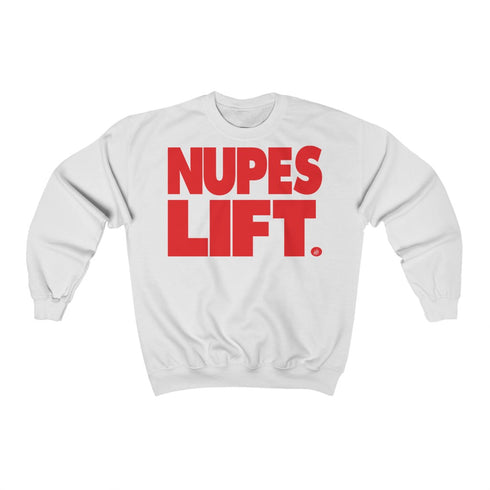 Nupes LIFT. sweatshirt