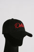 Classy Delta sport cap, black
