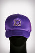 Ω trucker, purple