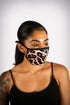 Covered! Animal Fever mouth mask