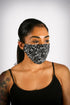 Covered! Set Me Free mouth mask, black