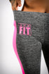 FIT AKA Stripe of Excellence premium leggings
