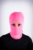 On The Run skullie beanie, pink