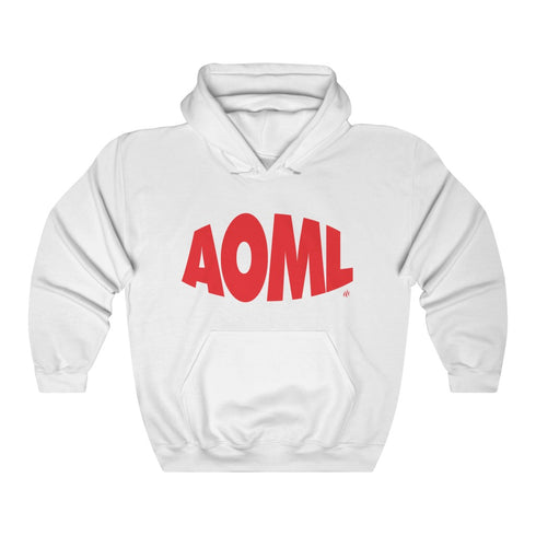 AOML hoodie, delta