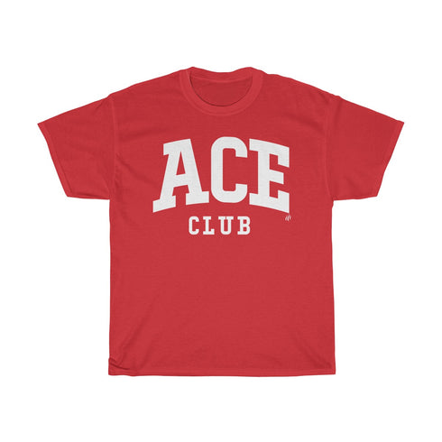 ACE Club tee, delta