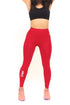 1913 FitTight™ tights, red/white