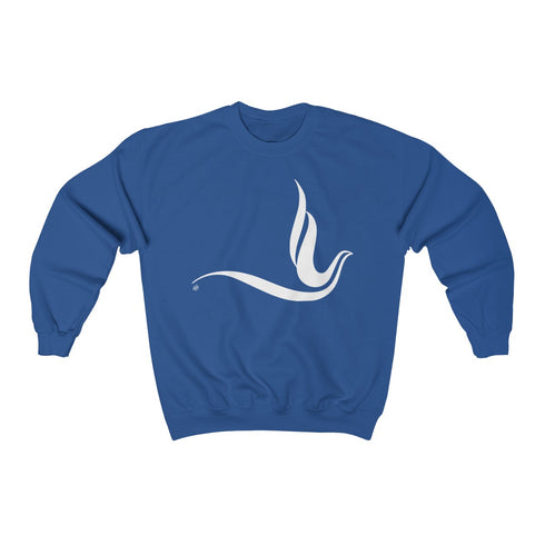 Peace Dove sweatshirt, zeta