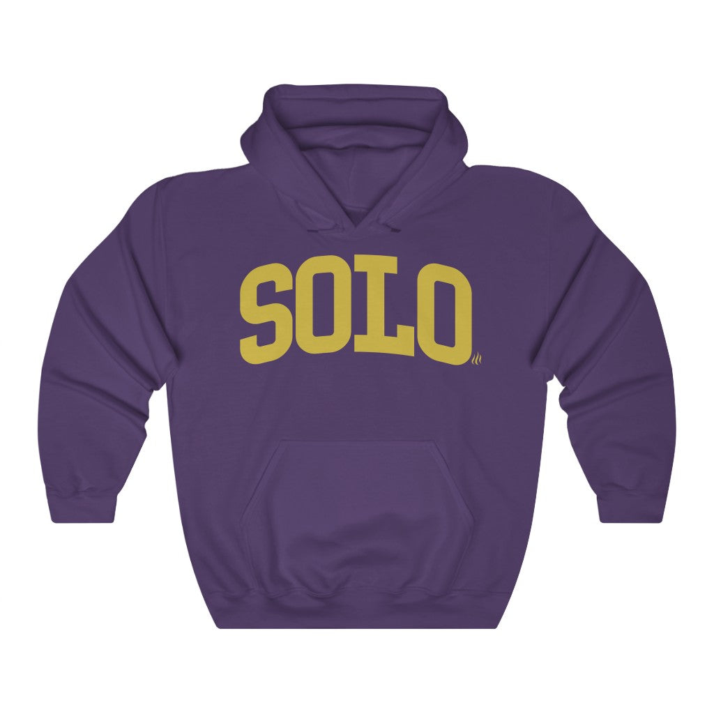 SOLO hoodie, omega – Burning Sands™