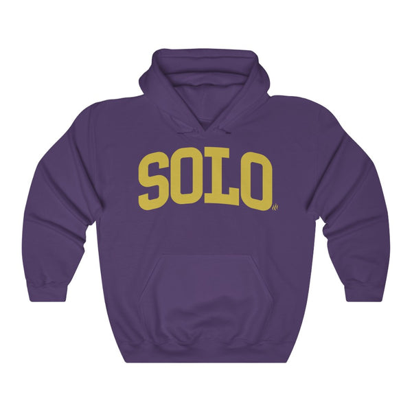 SOLO hoodie, omega