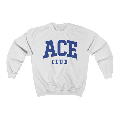 ACE Club sweatshirt, zeta