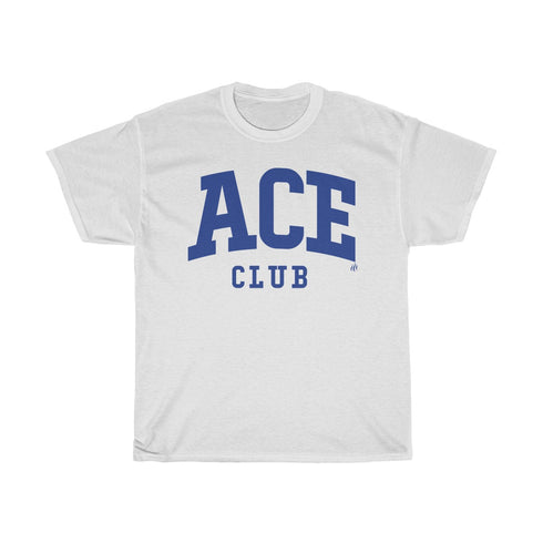 ACE Club tee, zeta