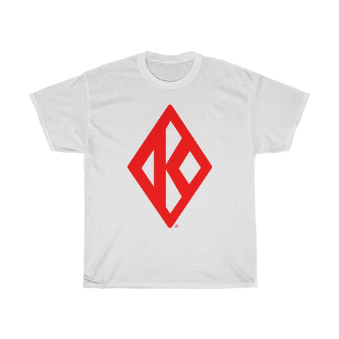 Jumbo <K> tee, kappa