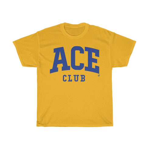 ACE Club tee, sgrho