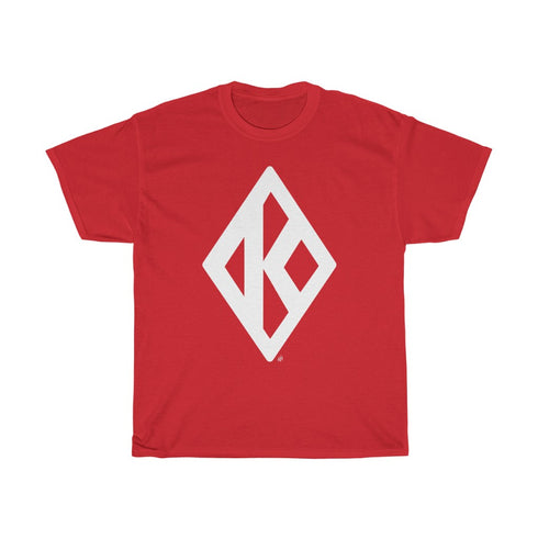 Jumbo <K> tee, kappa