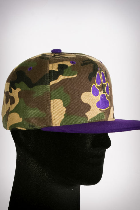 Dawg Pound snapback cap