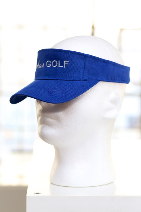Zetas Golf visor, blue
