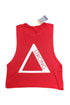 Strong Δ featherweight workout tank