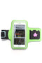 Road Tripper IVY smartphone armband case, green