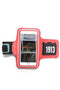 Road Tripper 1913 smartphone armband case, red