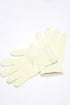Toasty Fingers gloves, womens cream