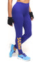 Power Club SGRho Strong advanced leggings, blue
