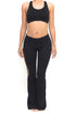 Invictus Lady of Sigma yoga pants, black
