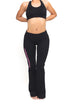 Invictus Lady of AKA yoga pants, black