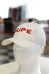 Transformers Nupe fitted sport cap, white
