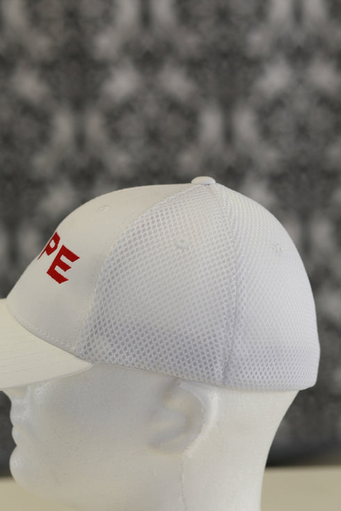 Transformers Nupe fitted sport cap, white
