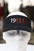 1913.1 Marathoners visor, black