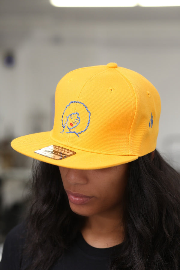 Sista Sigma Soror fitted, gold