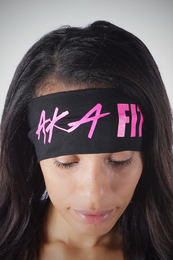 FIT AKA bondYband Headband, black