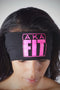 FIT AKA bondYband Headband extra-wide, black