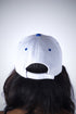 Made In 1920 cap, white/blue