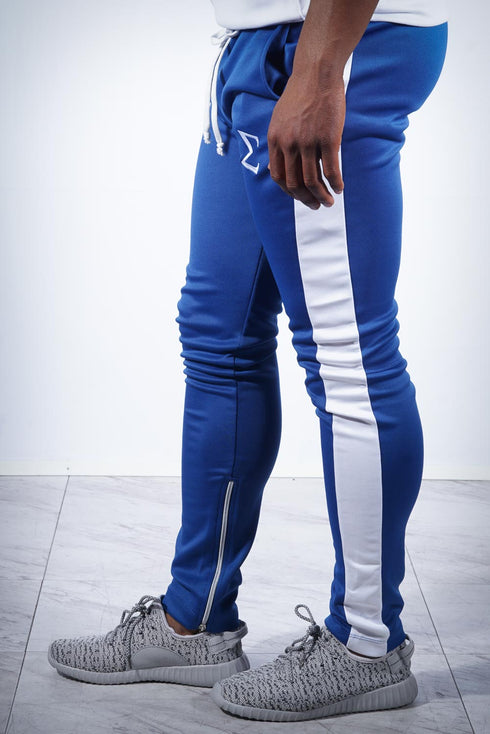 Originals SuperSigma track pants v.3, blue